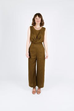 Mirri Jumpsuit - Papercut Patterns