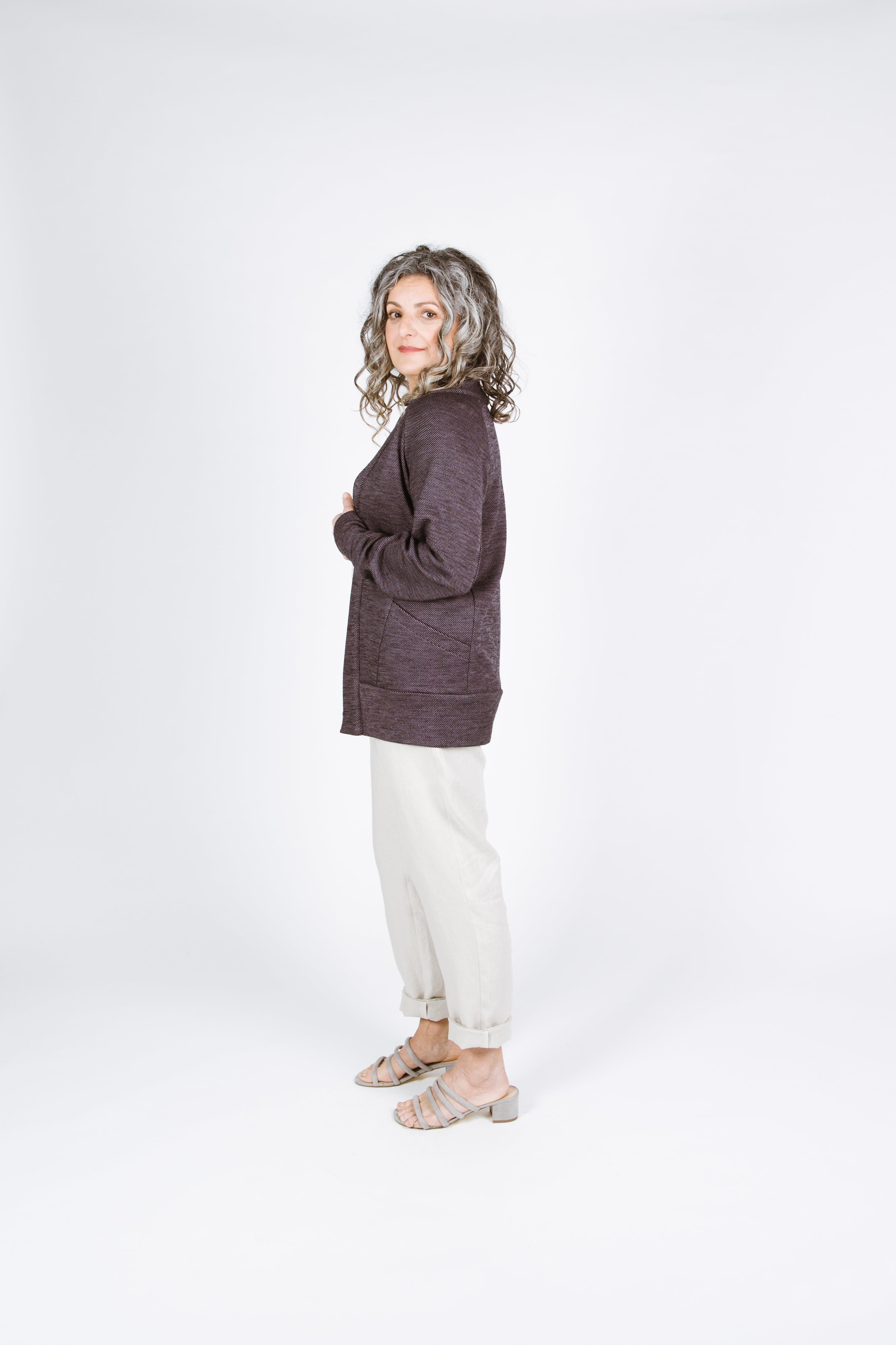 Fjord Cardi