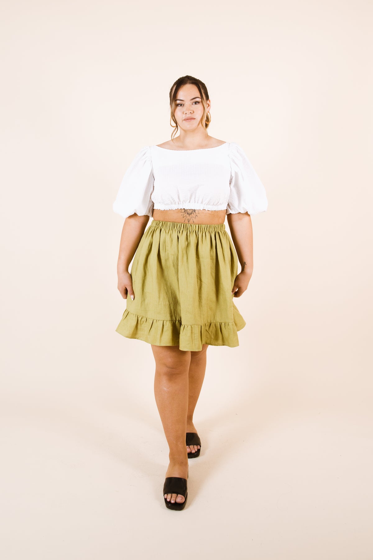 Curve Estella Top - White