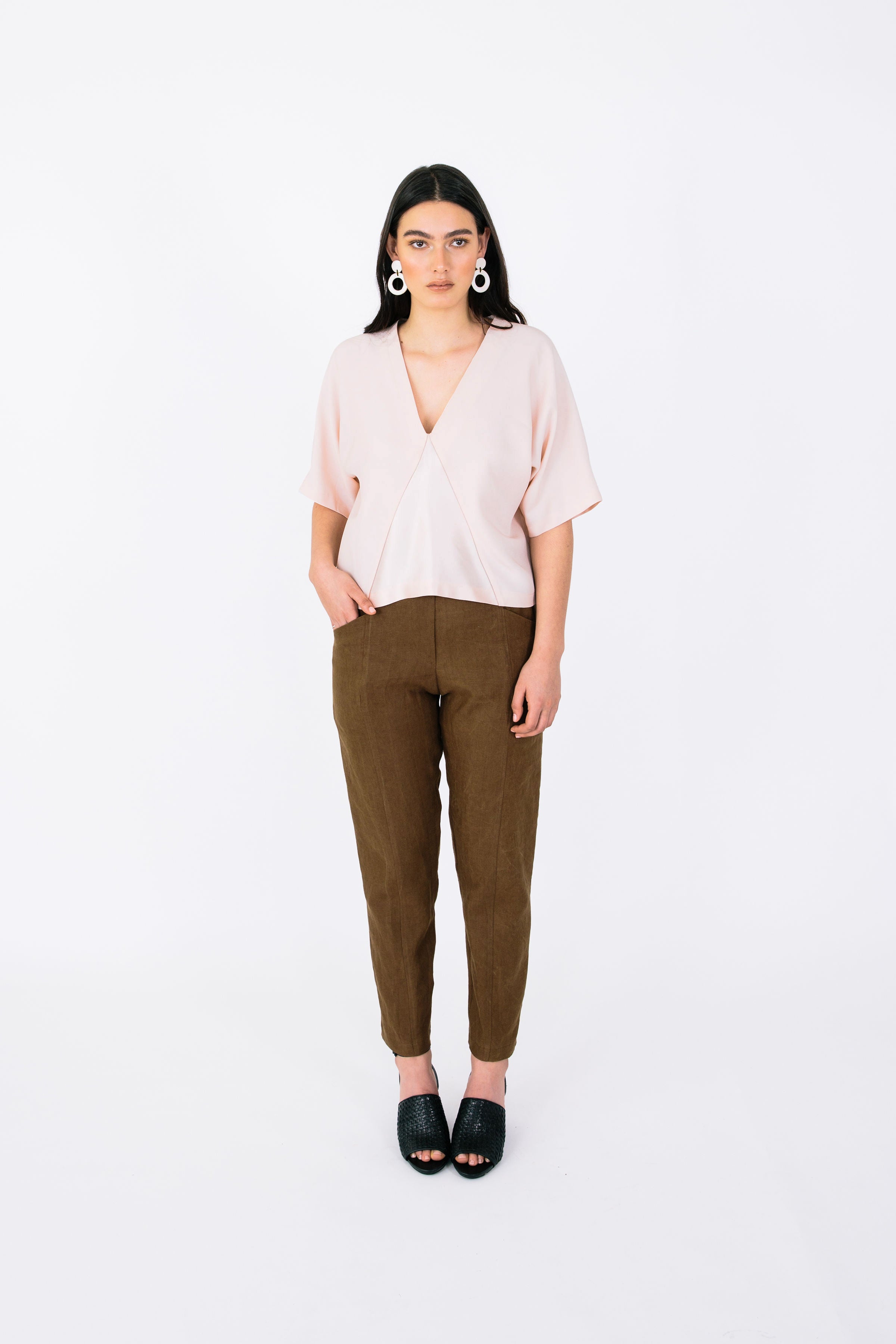 Pinnacle Top / Sweater