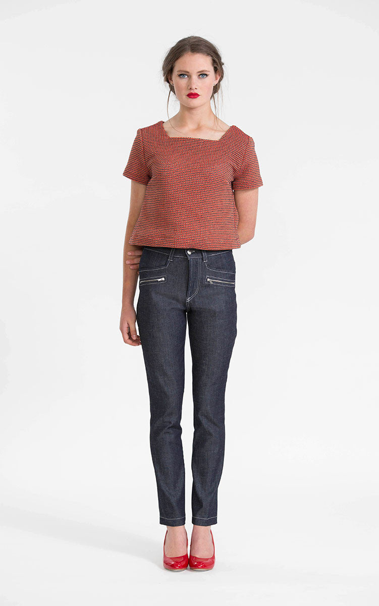Skipper Tunic PDF