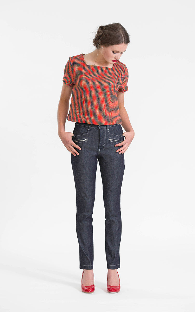 Skipper Tunic PDF