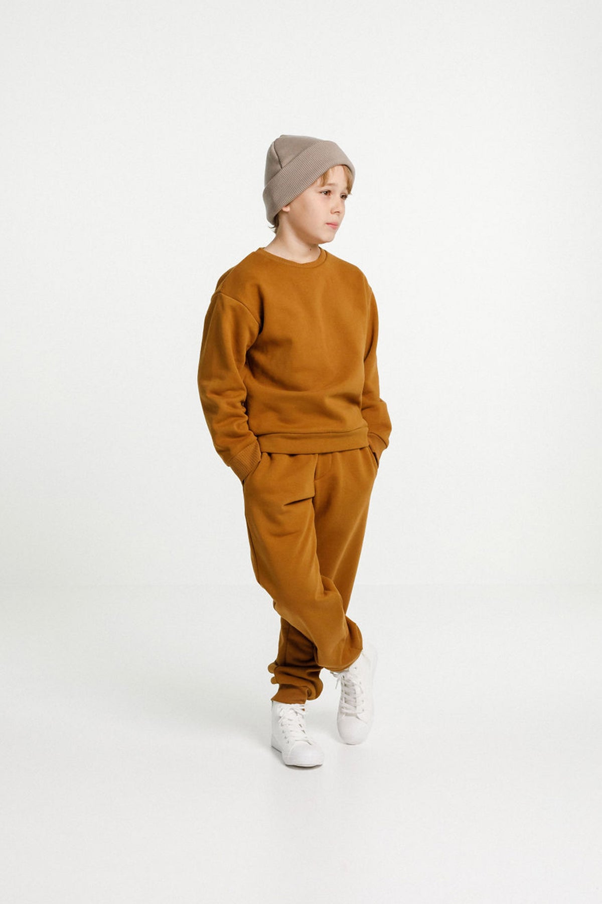 Kids Solar Tee / Sweater