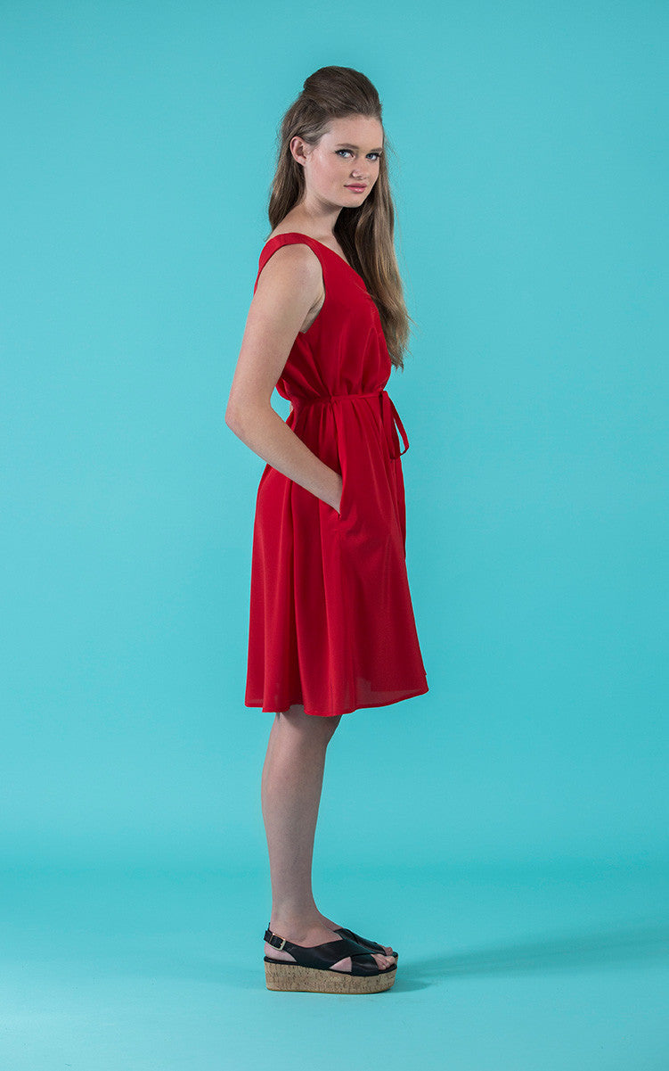 Sway Dress PDF