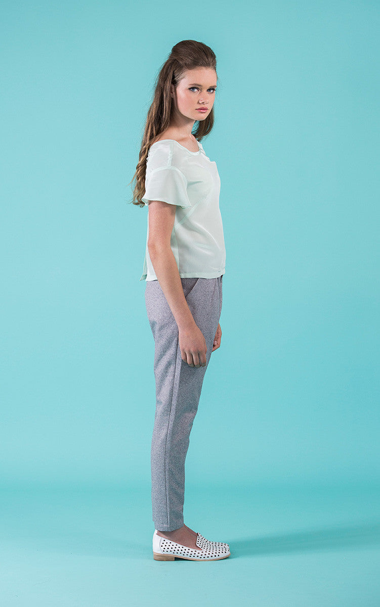 Flutter Blouse/Tunic PDF