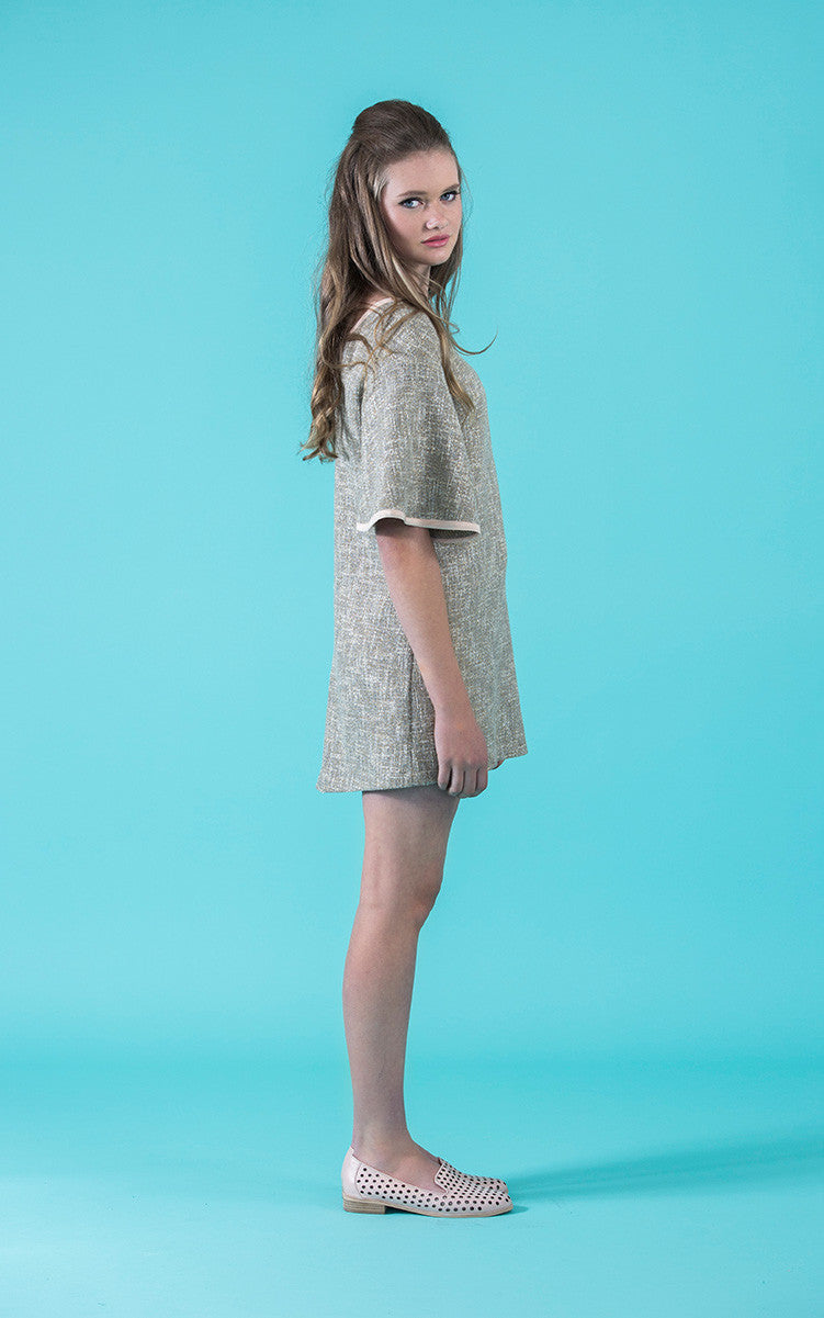 Flutter Blouse/Tunic PDF